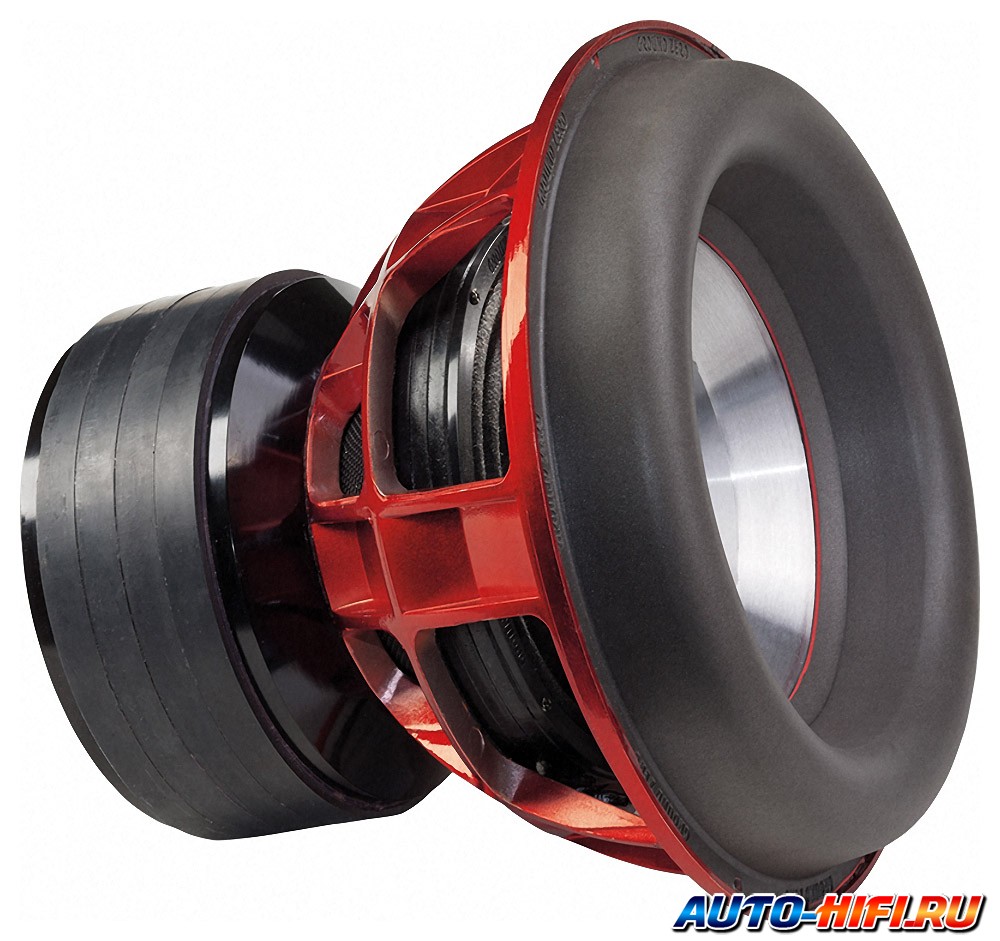 Сабвуферный динамик Ground Zero GZPW 15Xmax Сабвуферный динамик Ground Zero GZPW 15Xmax